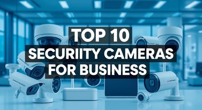 10 Best Security Cameras For Business