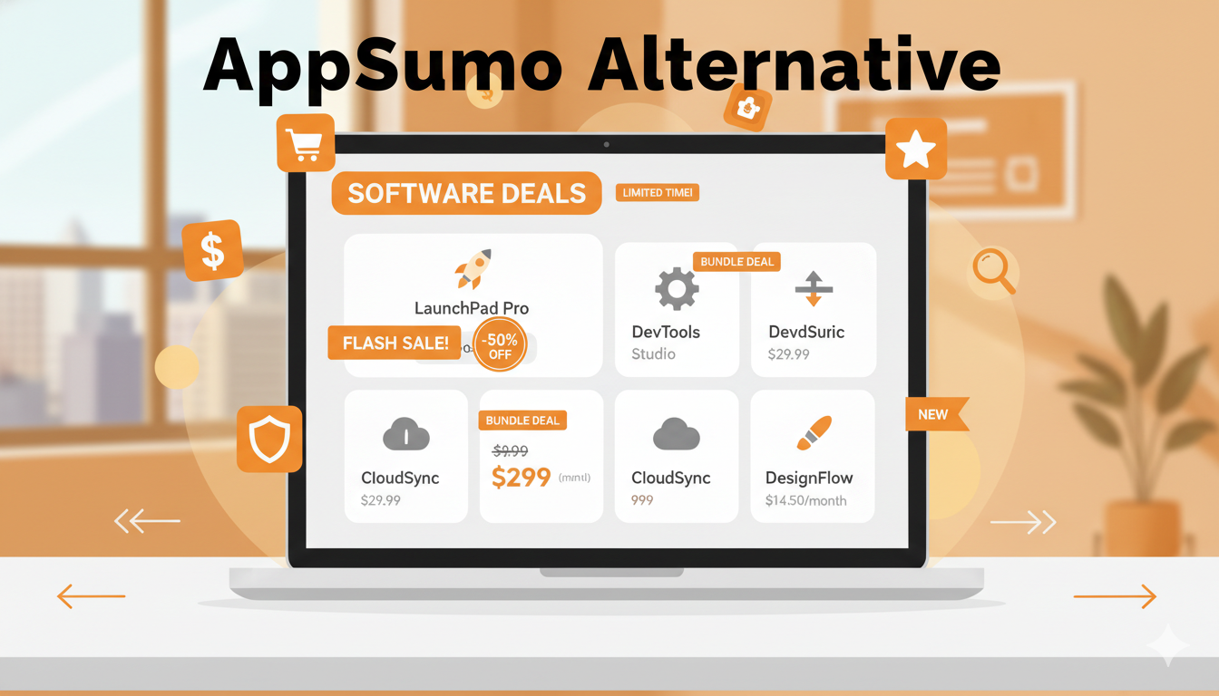 Best AppSumo Alternative in 2026 — One Winner