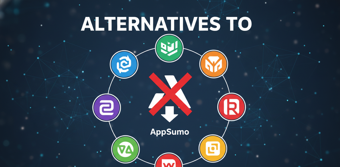 Best Alternatives to AppSumo 2026