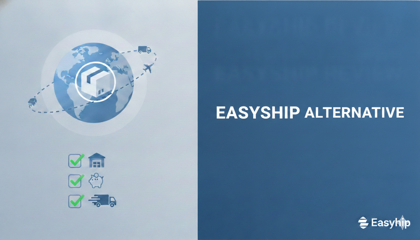 Best Easyship Alternatives 2026 (Honest Guide)