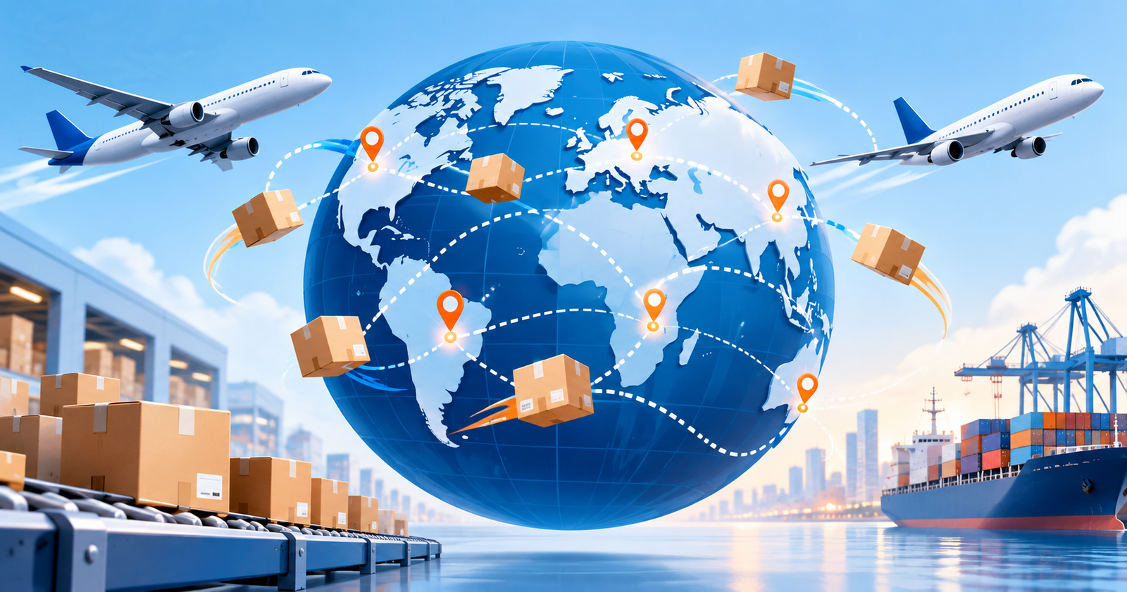 Best International Shipping Software