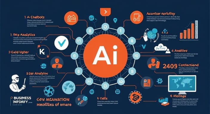 Best 10 Business Ai Tools by Abc-media.net