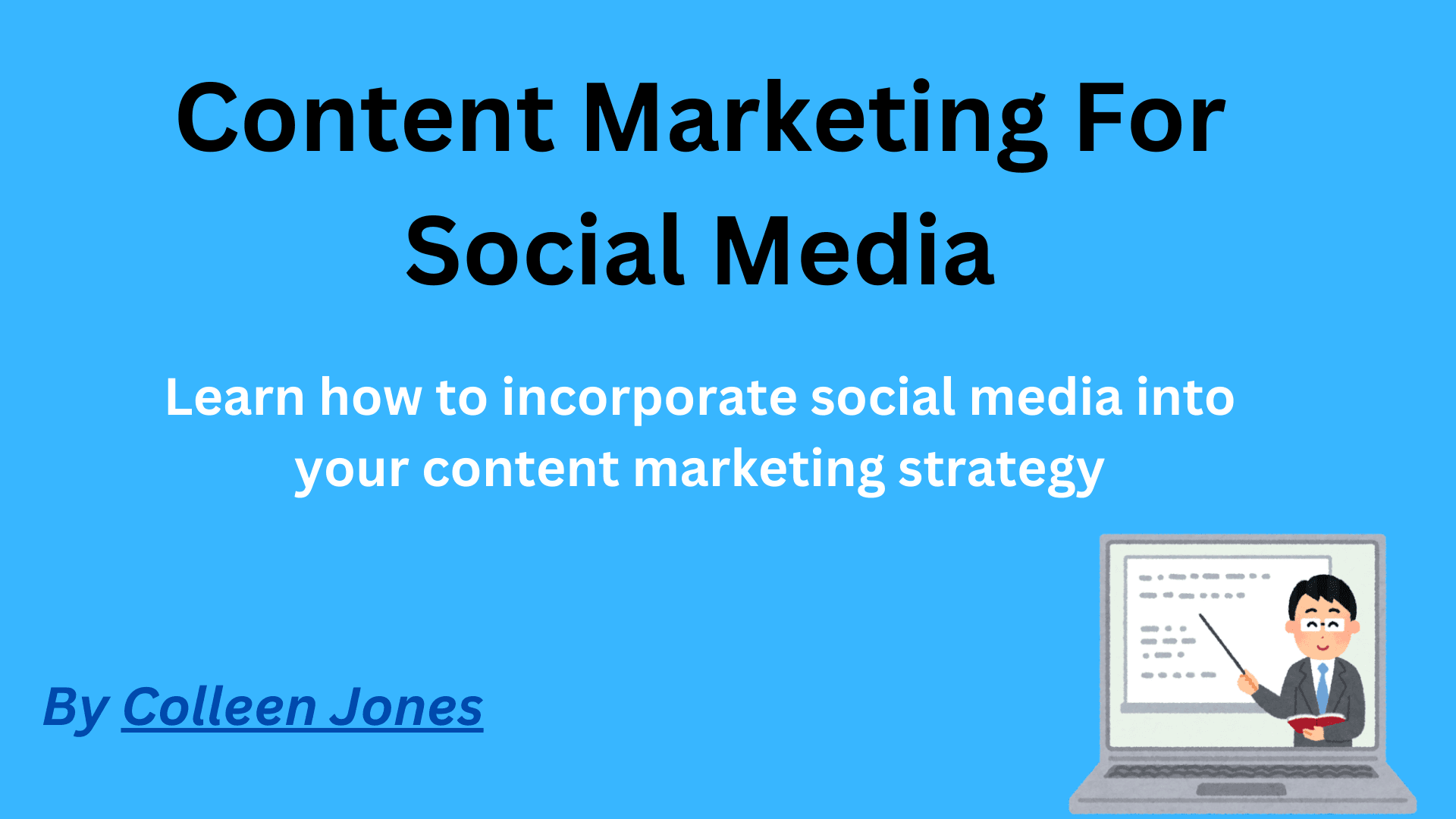 Best Content Marketing Course 2024