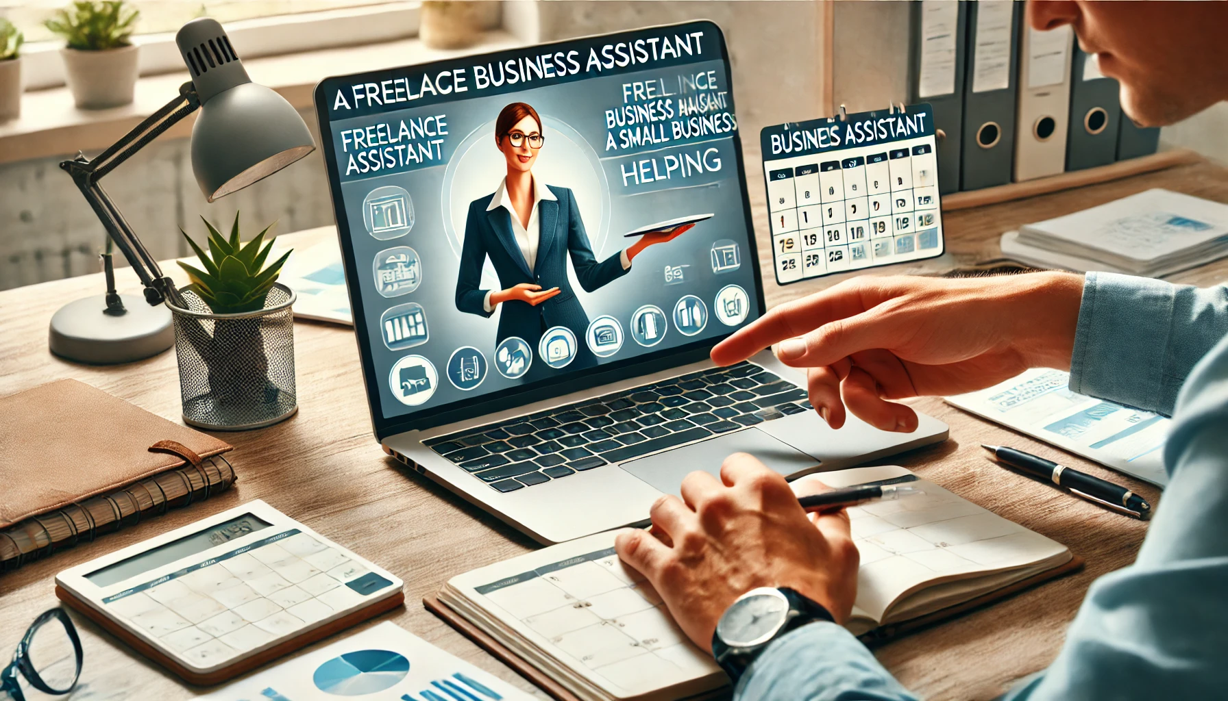 Best Freelance Business Assistant For Small and Medium Business 2025