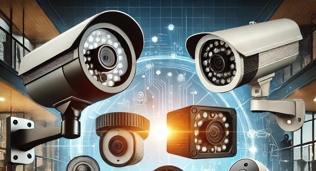 Best Security Cameras For Business 2025