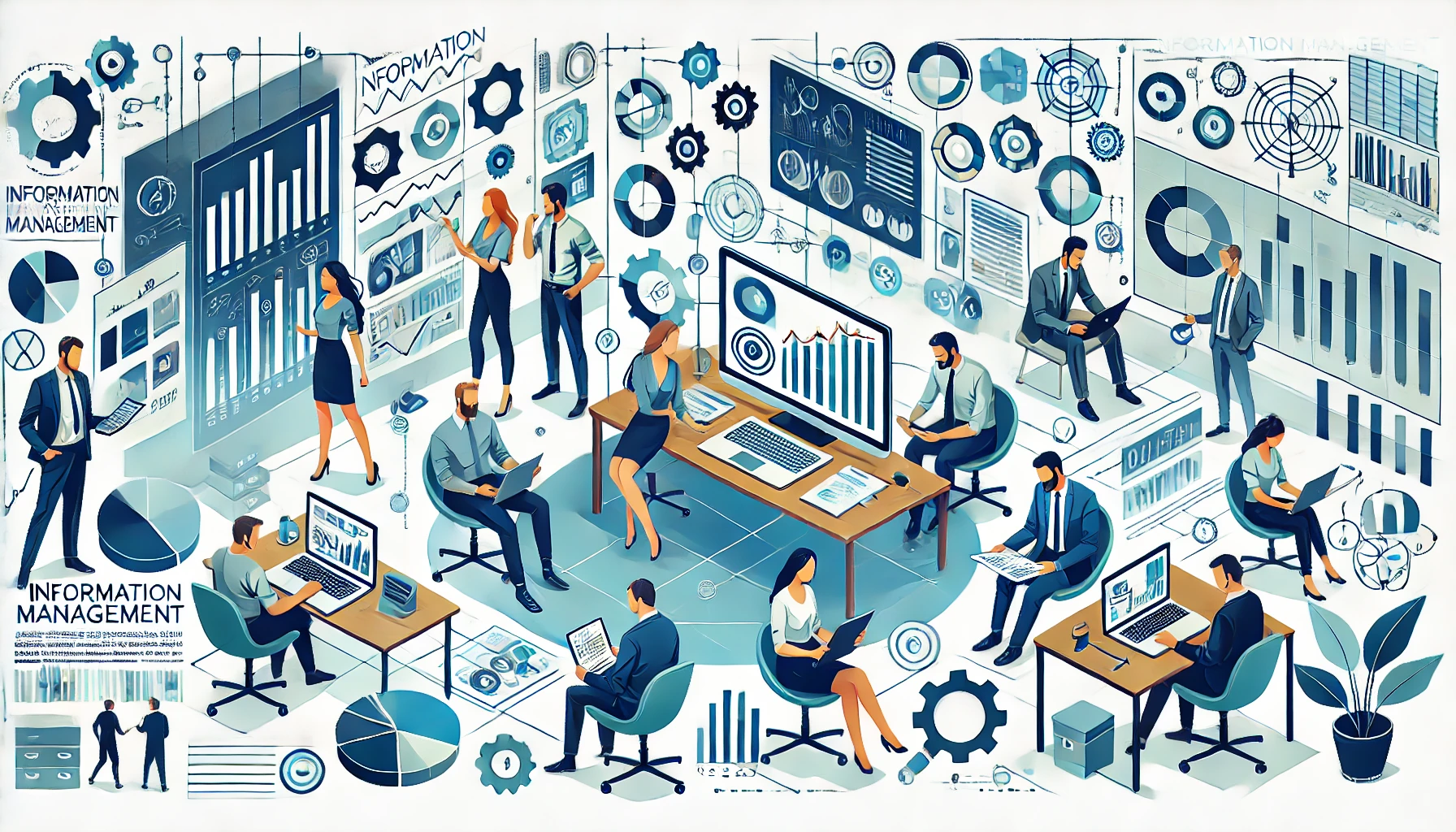 Effective Information Management for Small Business Growth: 10 Powerful Techniques