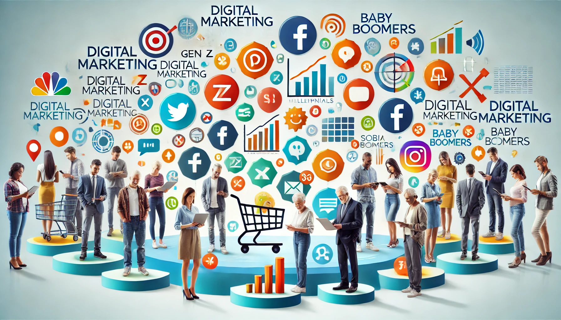 What Age Group is Interested in Marketing? Best Review  2025