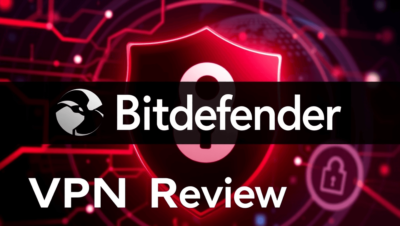 Best Bitdefender VPN Review 2025