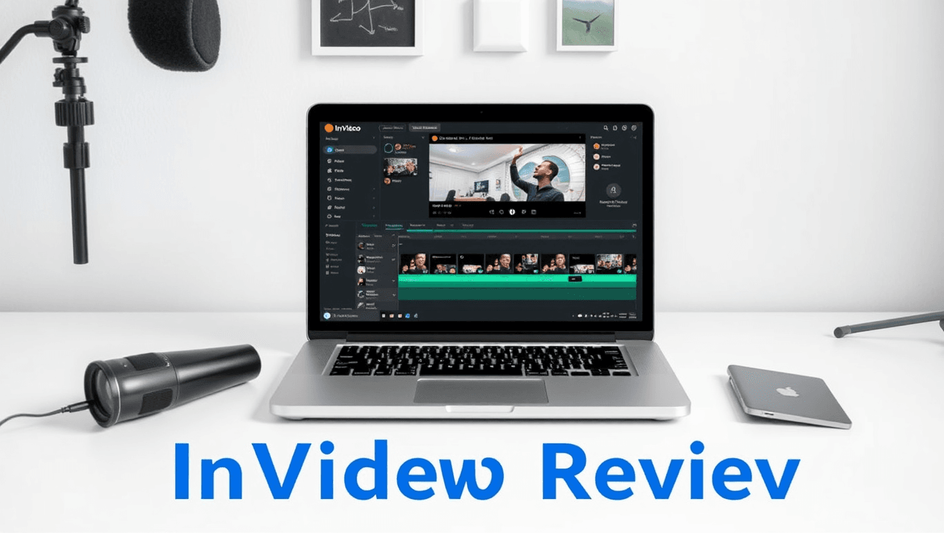 Best Invideo Reviews 2025||Tool For Business