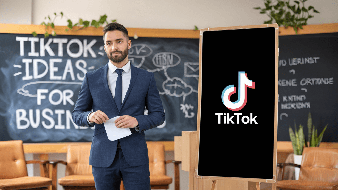 Powerful Tiktok Ideas For Businesses 2025