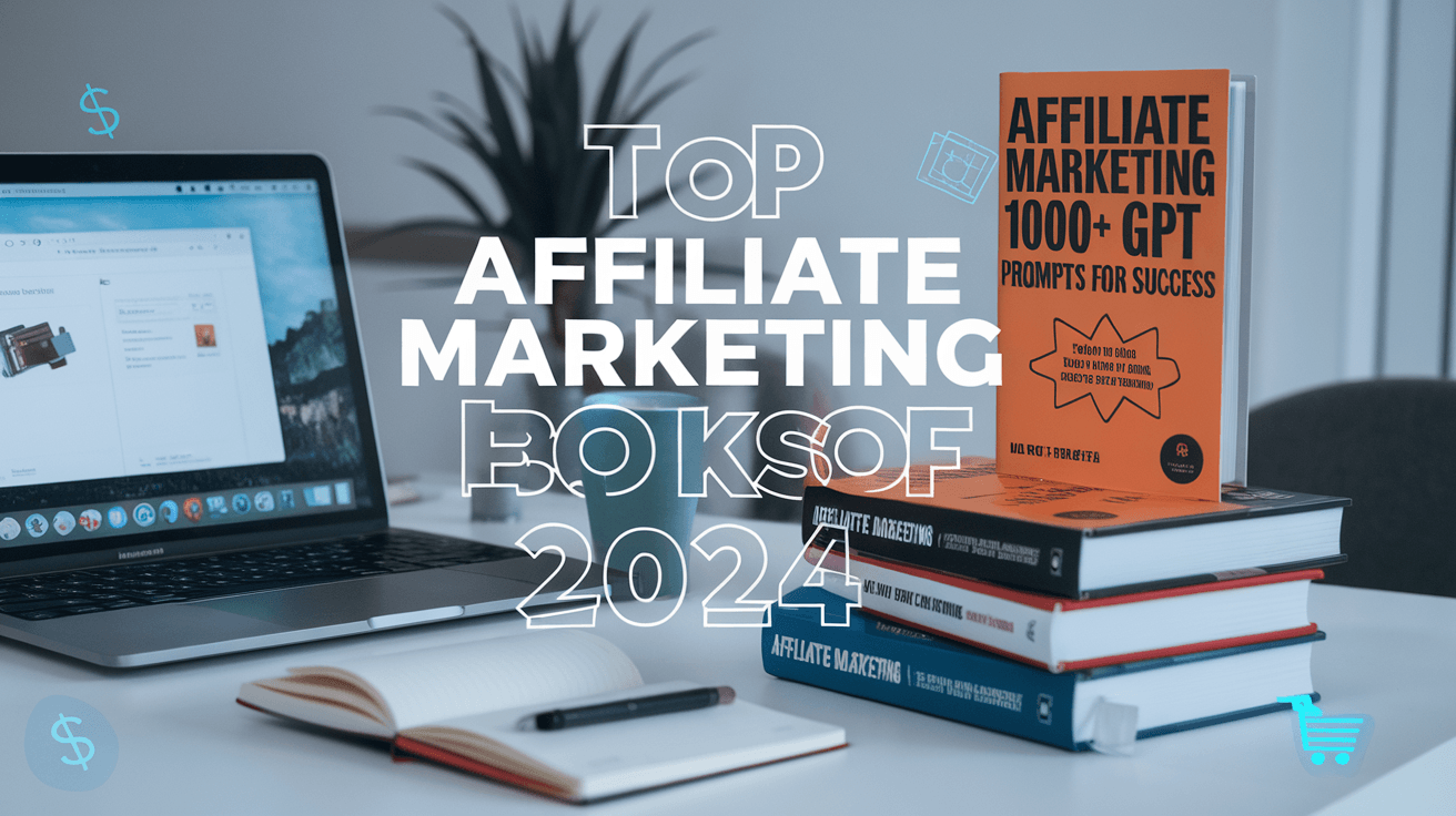 Best Books on Affiliate Marketing 2025