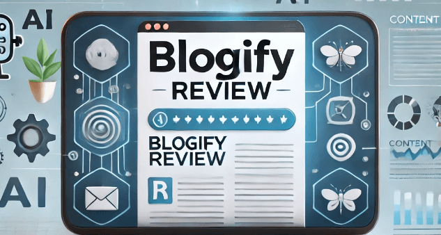 Best Blogify Review 2025