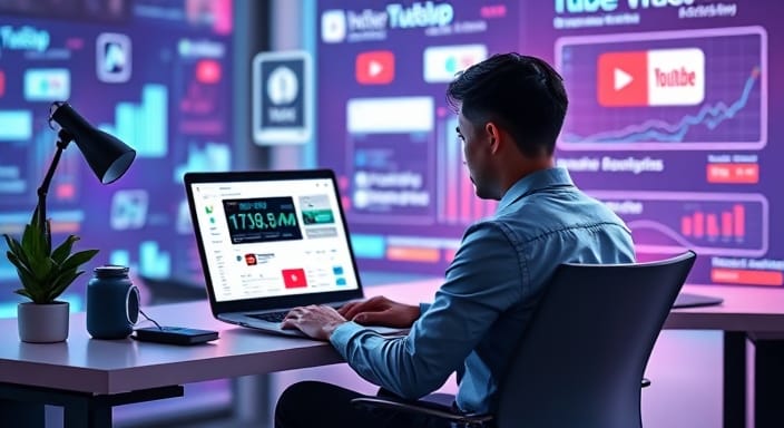 Best Ai Tools for YouTube Automation 2025
