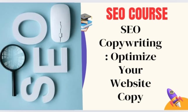 Best Seo Copywriting Course 2024