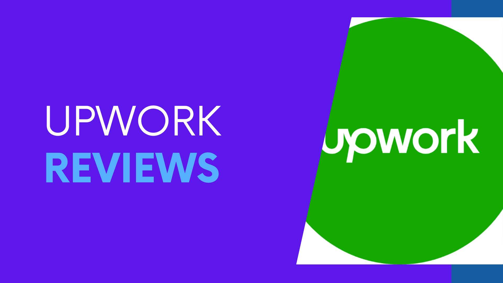 Best Upwork Reviews 2024