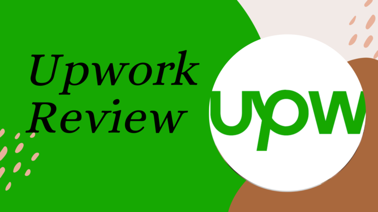 upwork review