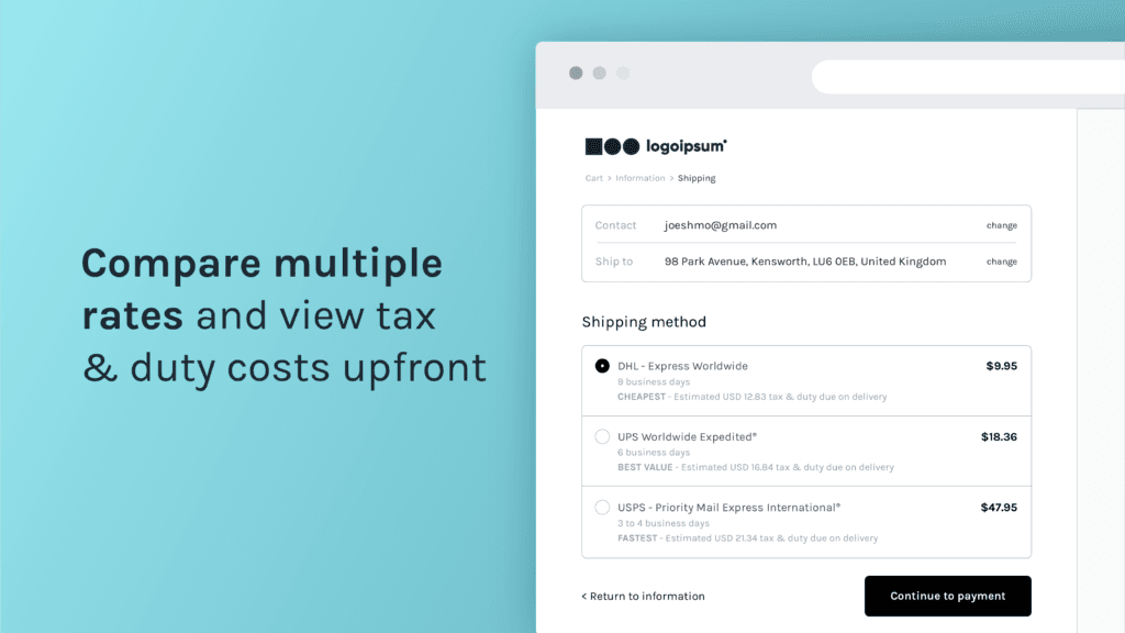 Easyship Review