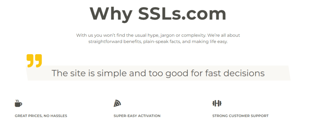 cheap ssl certificate