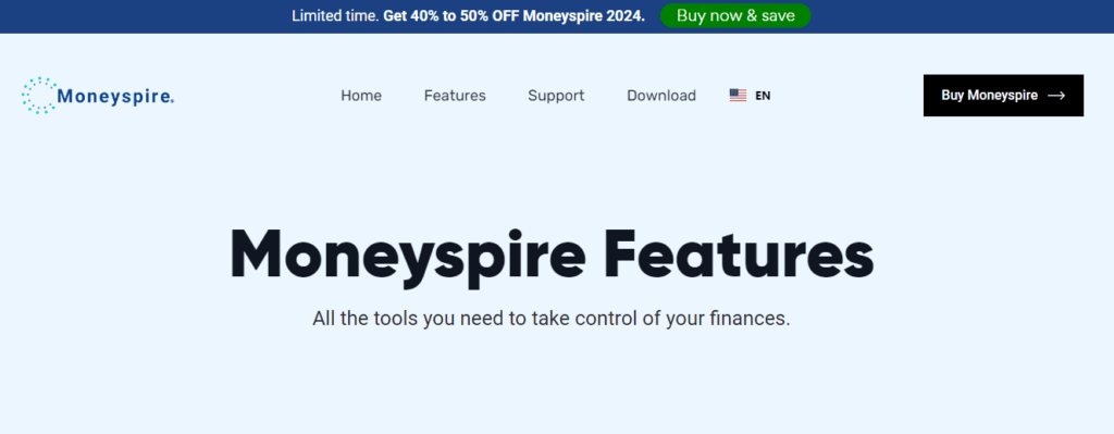 Moneyspire Review