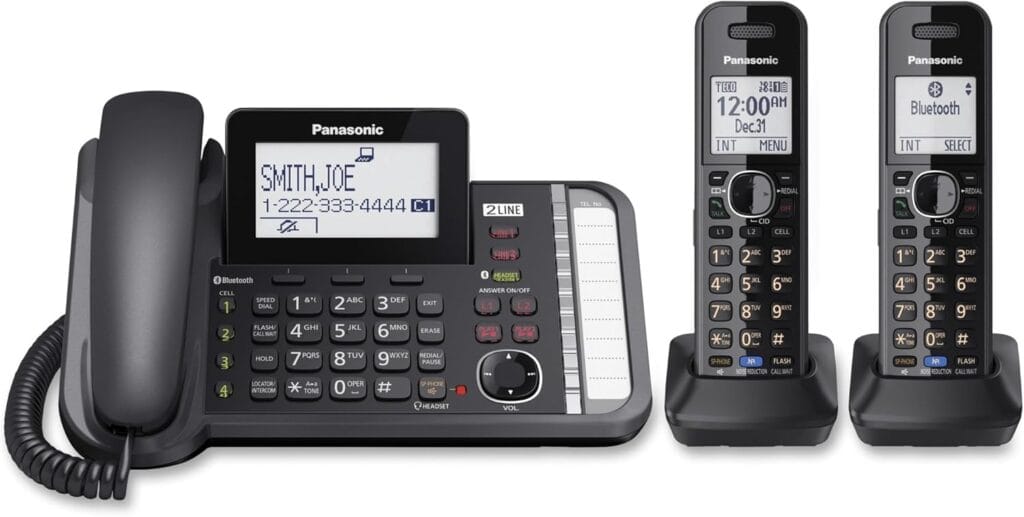 2-line Phone System For Small Business