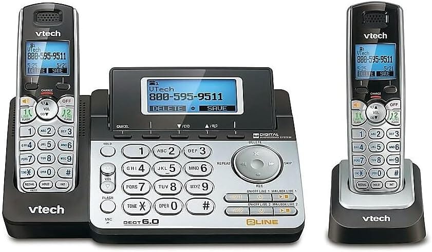 2-line Phone System For Small Business