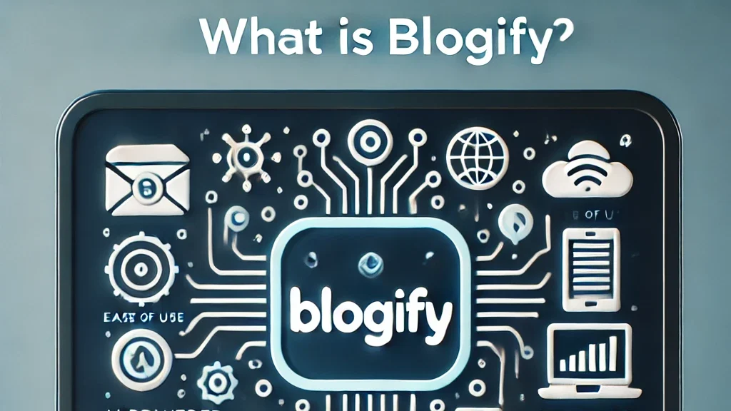 Blogify Review