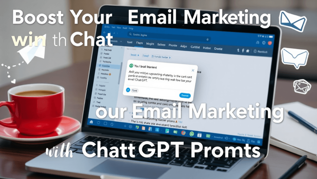 ChatGPT Prompts for Email Marketing