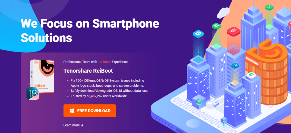 Tenorshare review