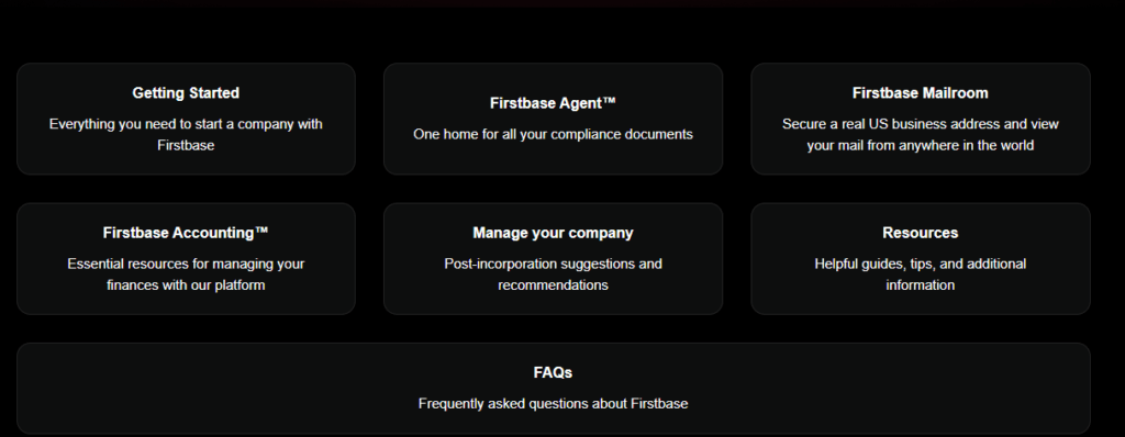 firstbase reviews