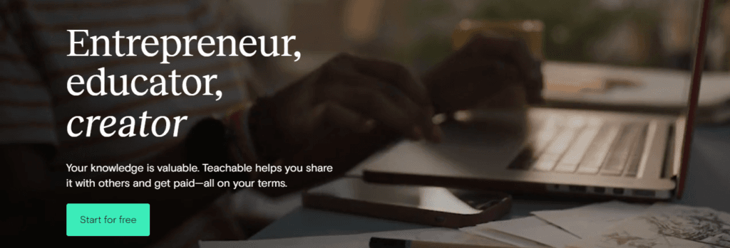 Teachable Reviews