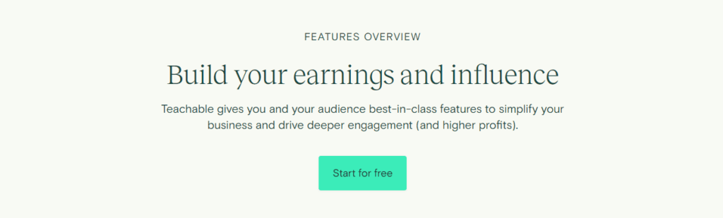 Teachable Reviews
