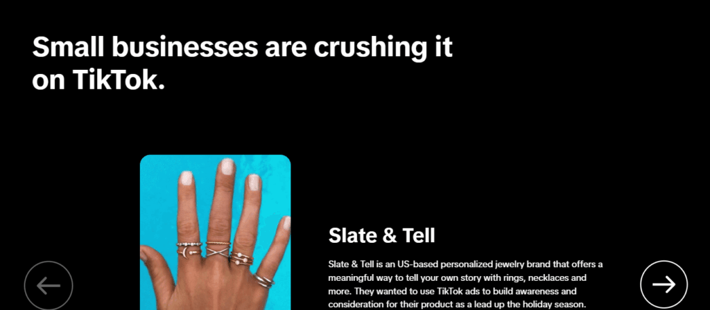 Tiktok Ideas For Businesses