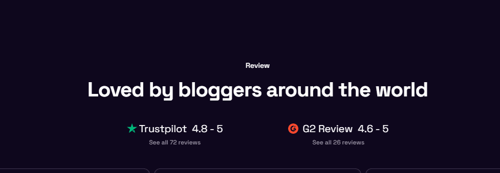 blogify review