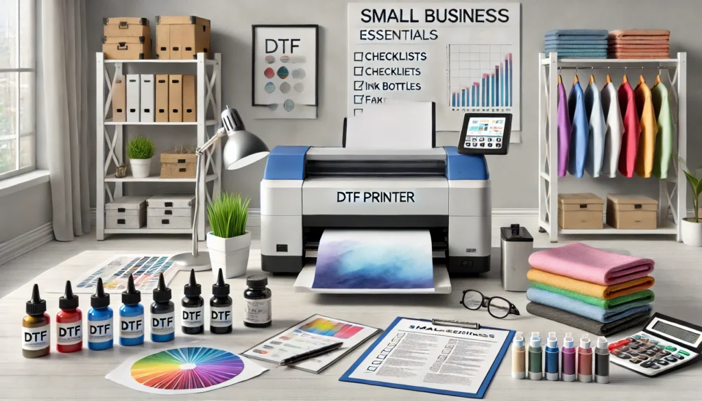 best dtf printers for small business