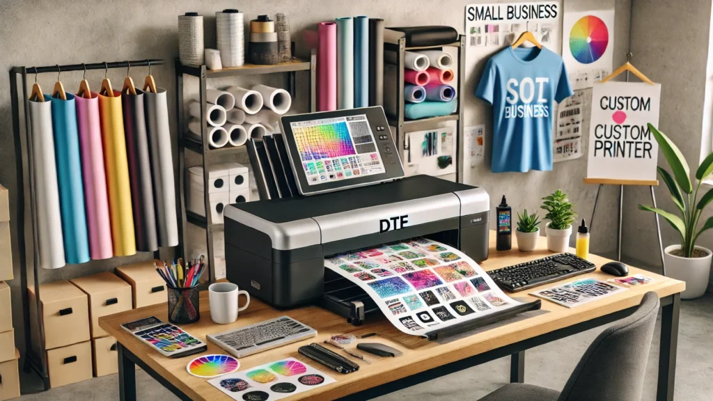 best dtf printers for small business