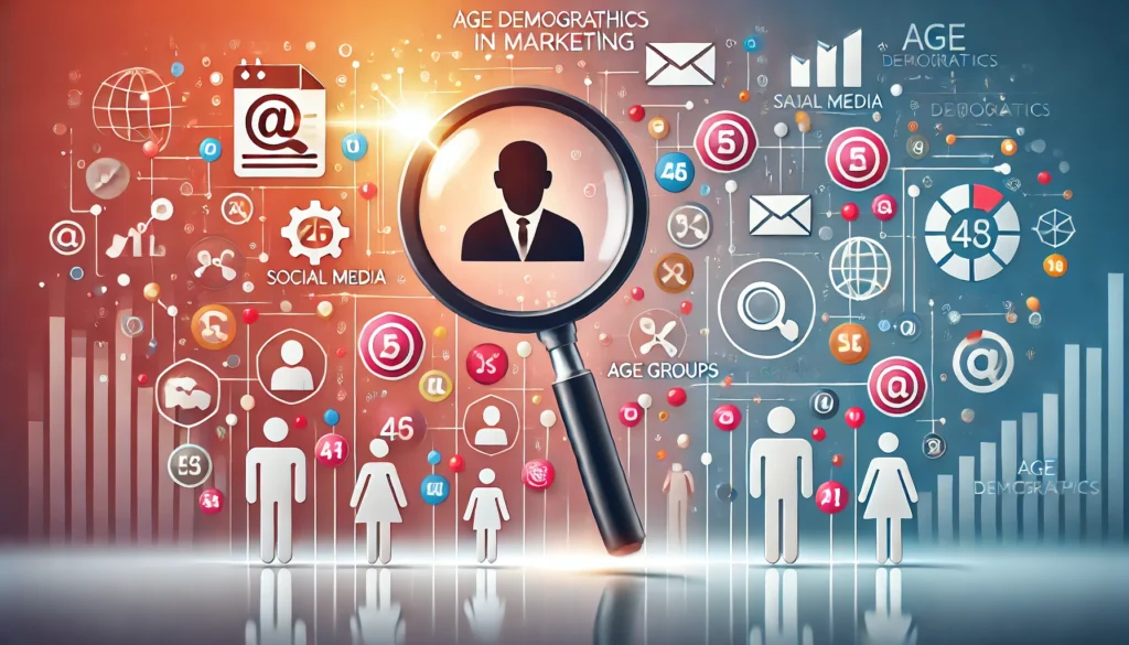 What Age Group is Interested in Marketing